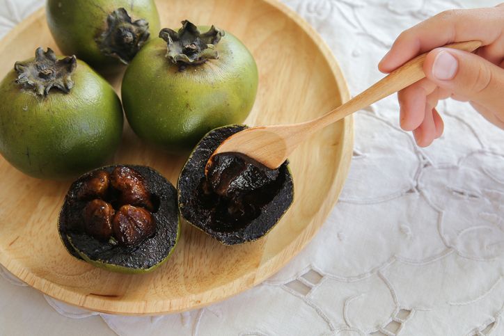 Cara Mengolah Black Sapote Jadi Makanan Sehat dan Lezat