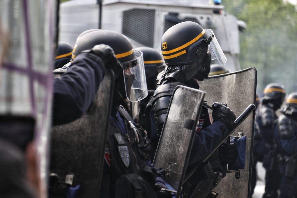 Pengamat Masyarakat Amerika Serikat Semakin Mentolerir Kekerasan Politik