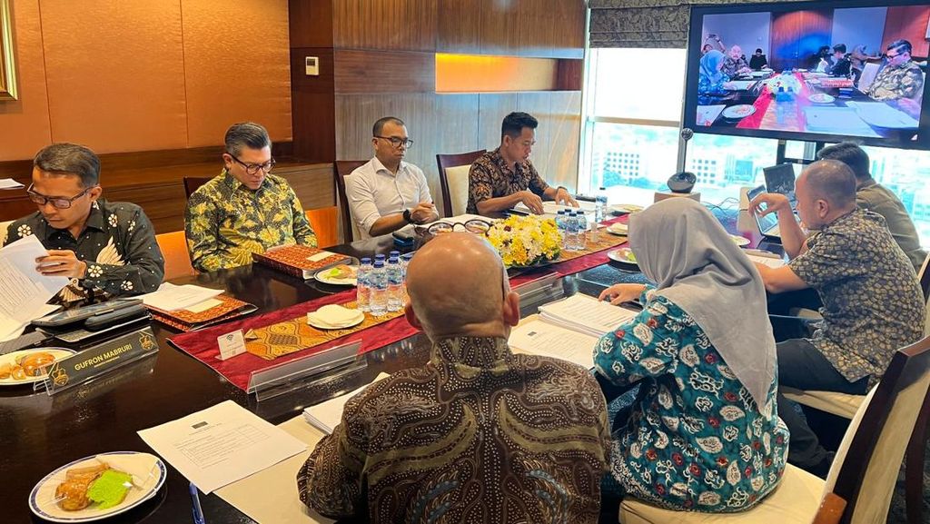 Dewan Pakar Jamin Pemilihan 15 Besar Hoegeng Awards 2025 Bebas Intervensi
