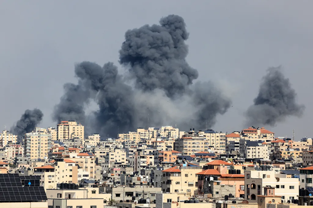 Ultimatum Yaman soal Gaza Beri Waktu 4 Hari atau Kapal Israel Jadi Target!
