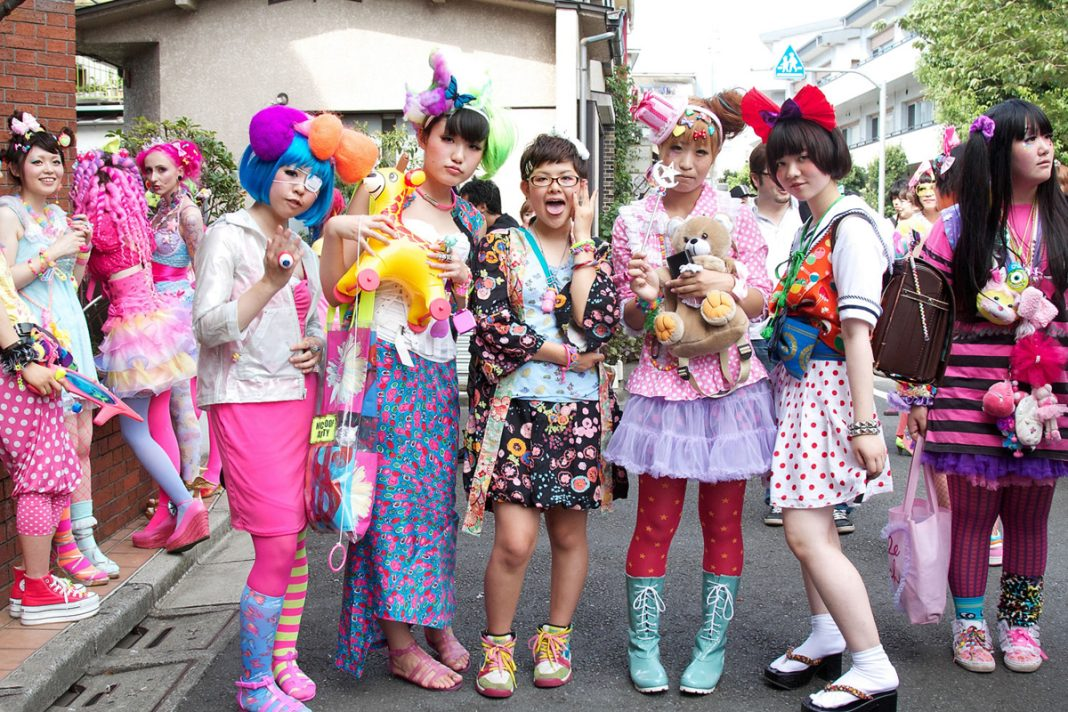 Harajuku 2025: Gaya Fashion Ekspresif yang Menginspirasi Dunia Slot Jepang