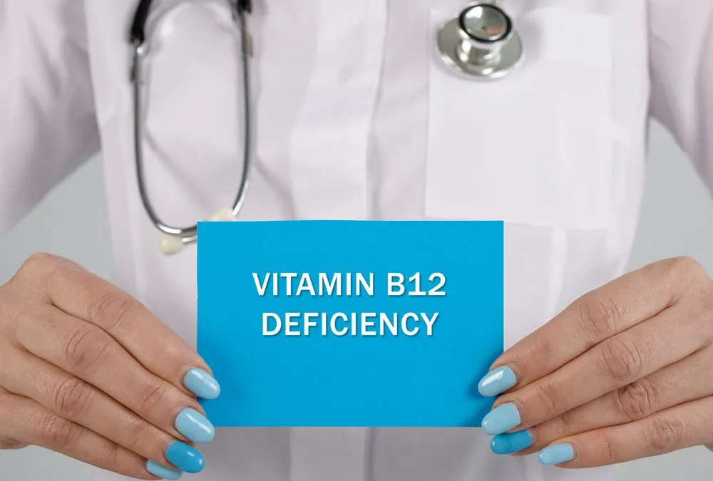 10 Vitamin untuk Membantu Mengatasi Kelelahan Kronis